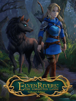 Elven Rivers. The Forgotten Lands Collector's Edition