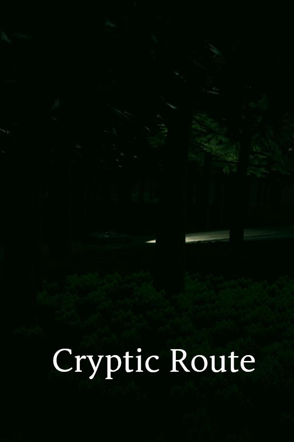 Cryptic Route