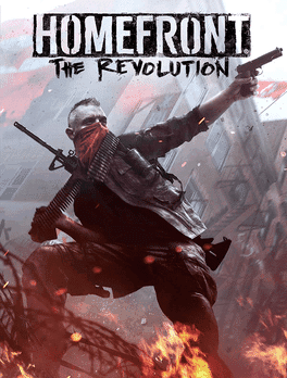 Homefront: The Revolution