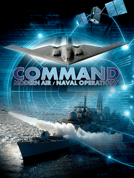 Command: Modern Air / Naval Operations WOTY