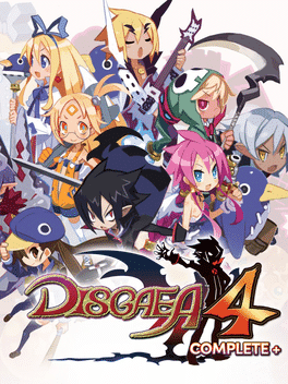 Disgaea 4 Complete+