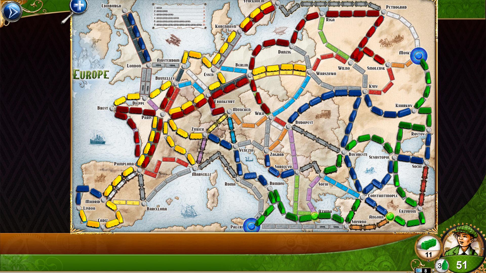 Ticket to Ride