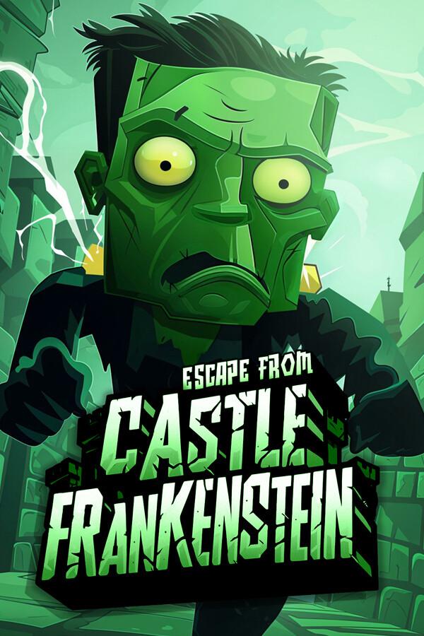 Escape From Castle Frankenstein