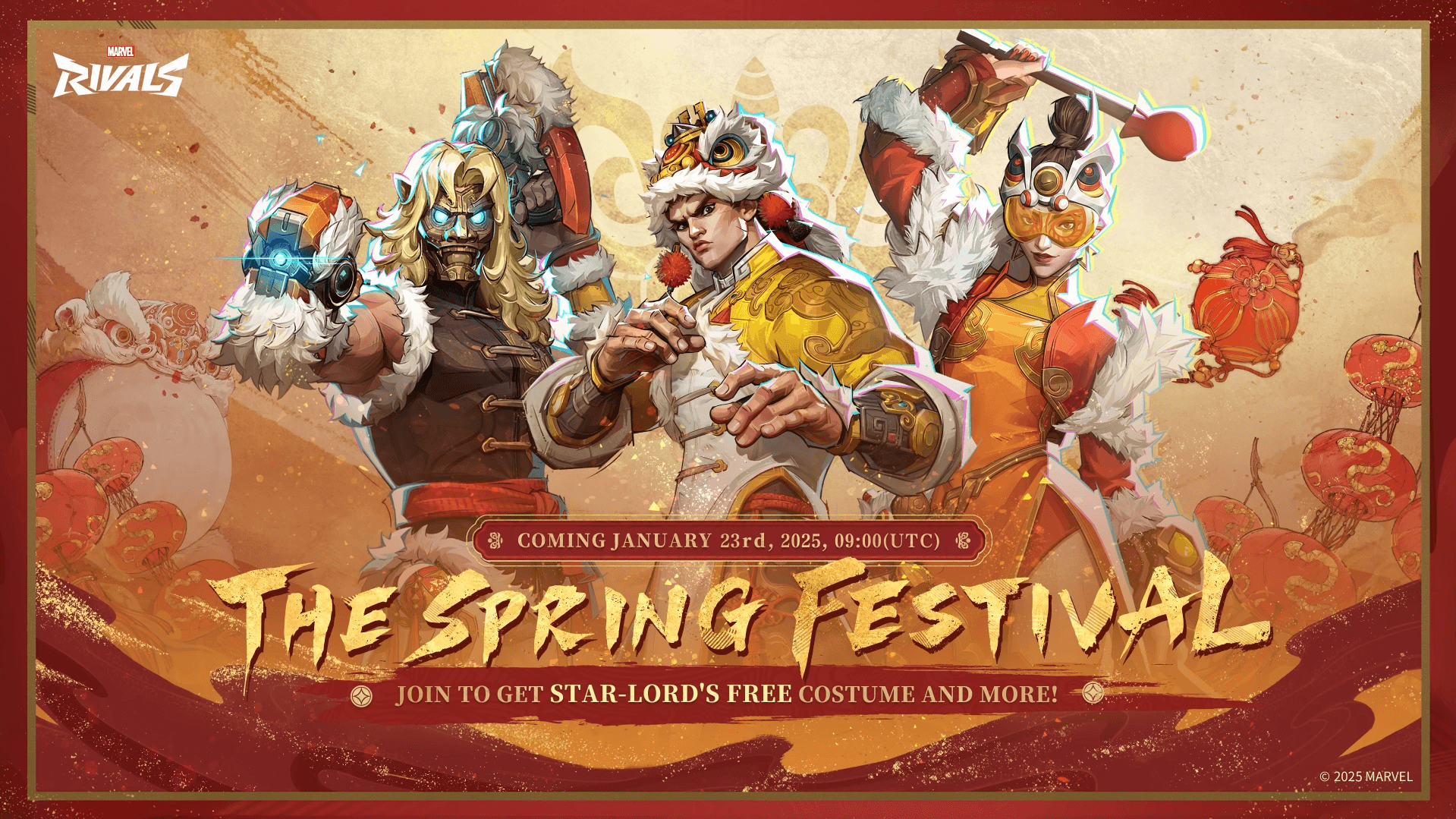 The Spring Festival