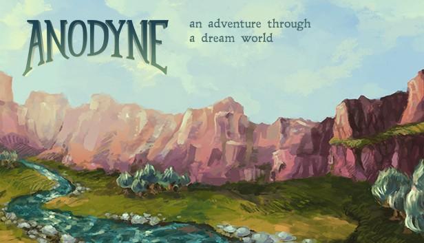 Anodyne