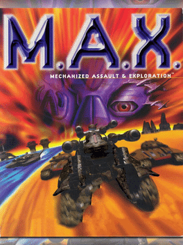 M.A.X.: Mechanized Assault & Exploration