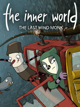 The Inner World: The Last Wind Monk