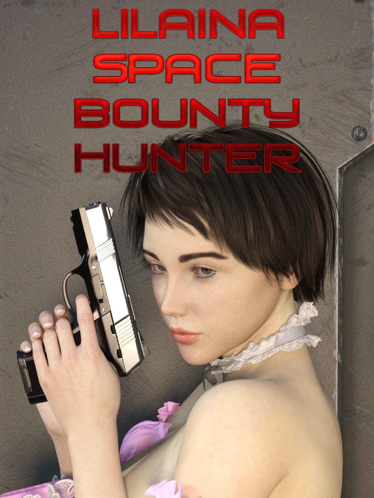 Lilaina: Space Bounty Hunter