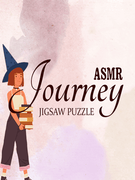 ASMR Journey: Jigsaw Puzzle