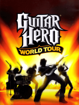 Guitar Hero World Tour