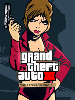 Grand Theft Auto III – The Definitive Edition