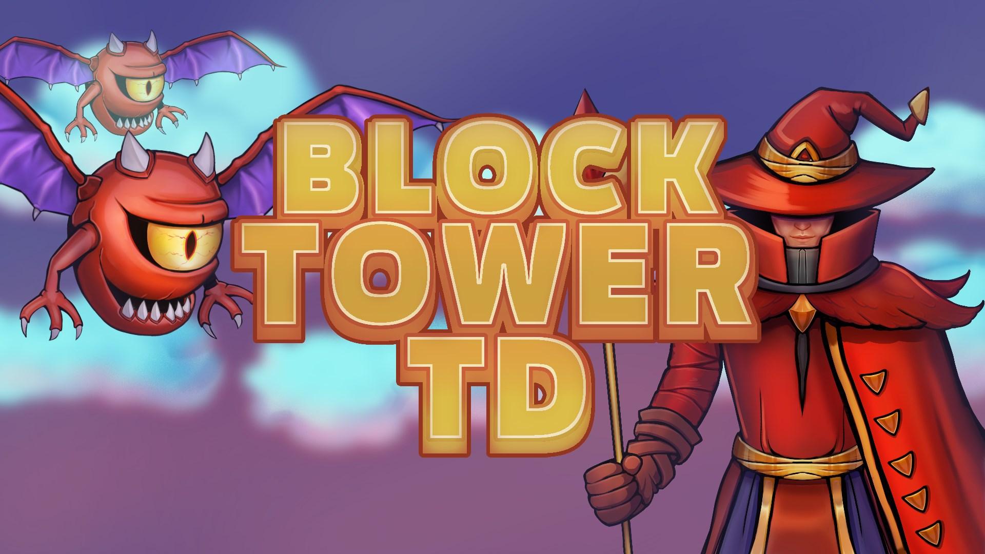 Block Tower TD