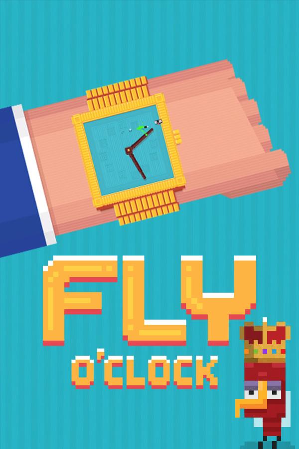 Fly O'Clock