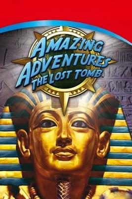 Amazing Adventures The Lost Tomb