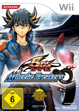 Yu-Gi-Oh! 5D's: Wheelie Breakers