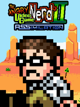 Angry Video Game Nerd Adventures 2: ASSimilation