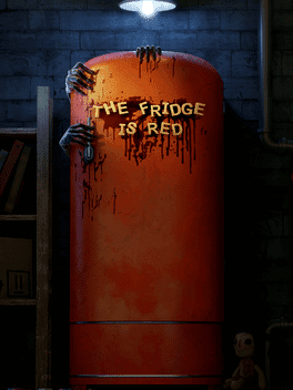 The Fridge is Red