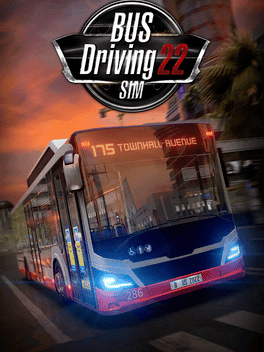 Bus Driving Sim 22