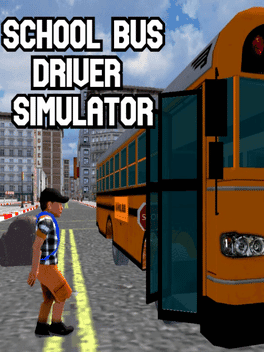 School Bus Driving Simulator