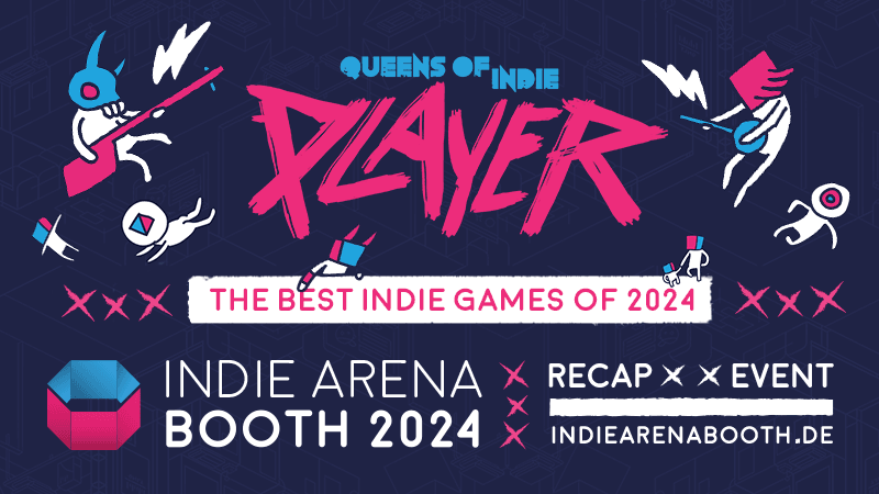 Indie Arena Booth 2024 Recap