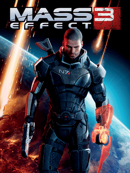 Mass Effect III