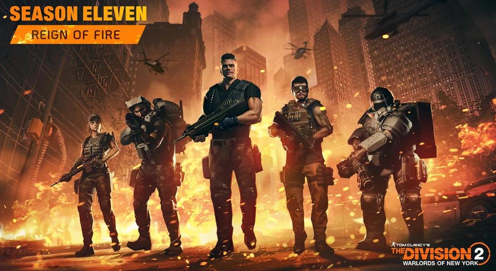 Tom Clancy's The Division 2