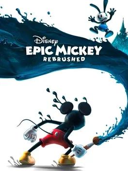 Disney Epic Mickey: Rebrushed