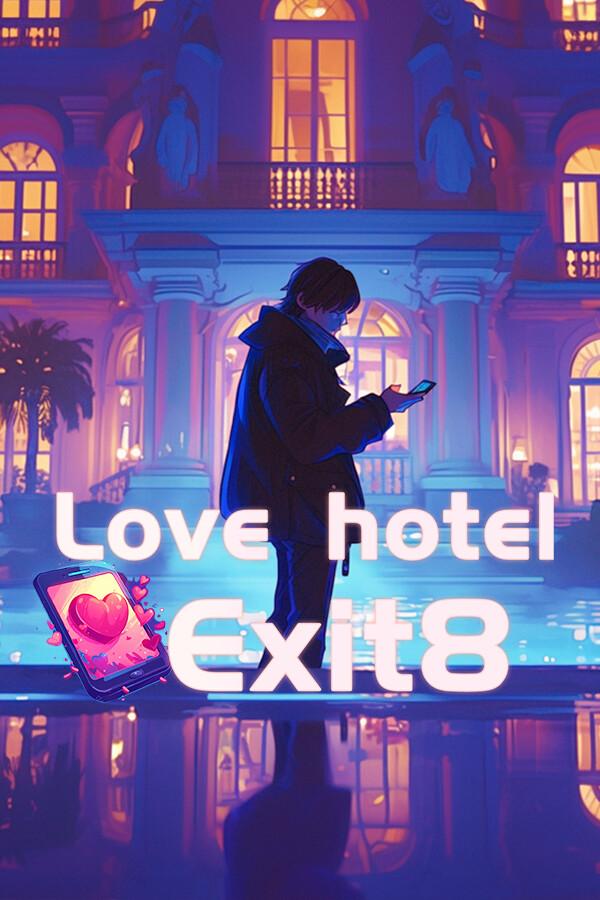 Love hotel exit 8