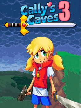 Cally's Caves 3