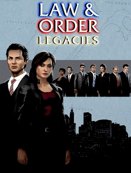 Law & Order: Legacies