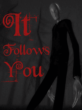 It follows you