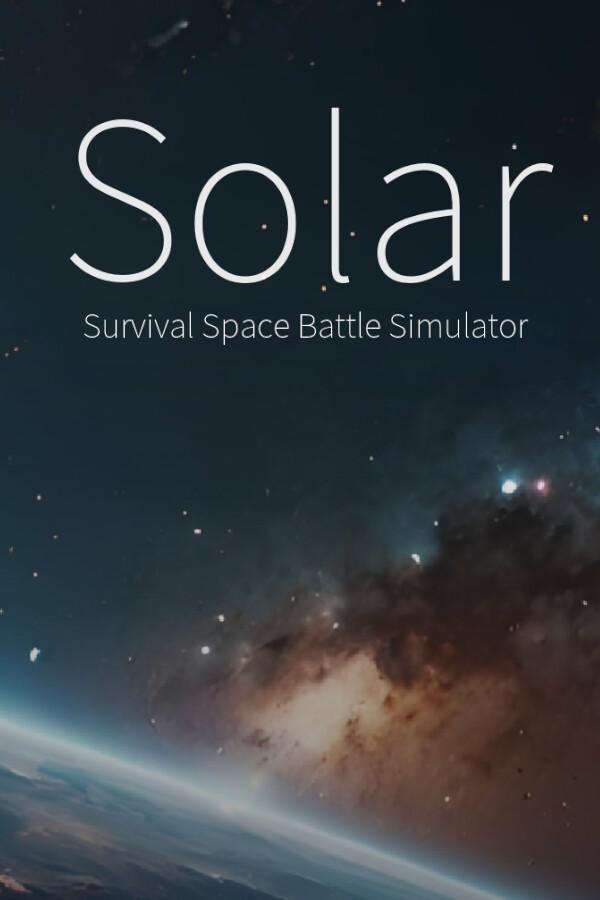 Solar - Survival Space Battle Simulator