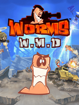 Worms W.M.D.