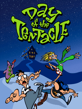 Day of the Tentacle