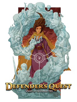 Defender's Quest: Valley of the Forgotten