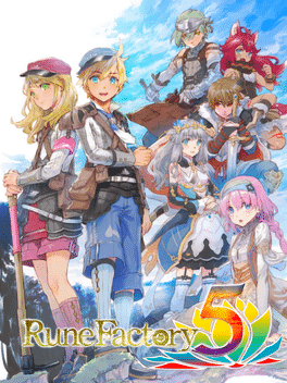 Rune Factory 5