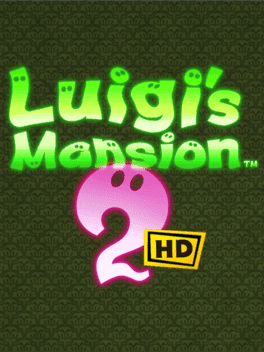 Luigi's Mansion 2 HD