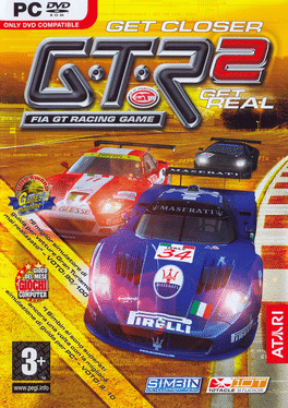 GTR 2: FIA GT Racing Game