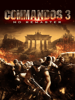 Commandos 3 - HD Remaster