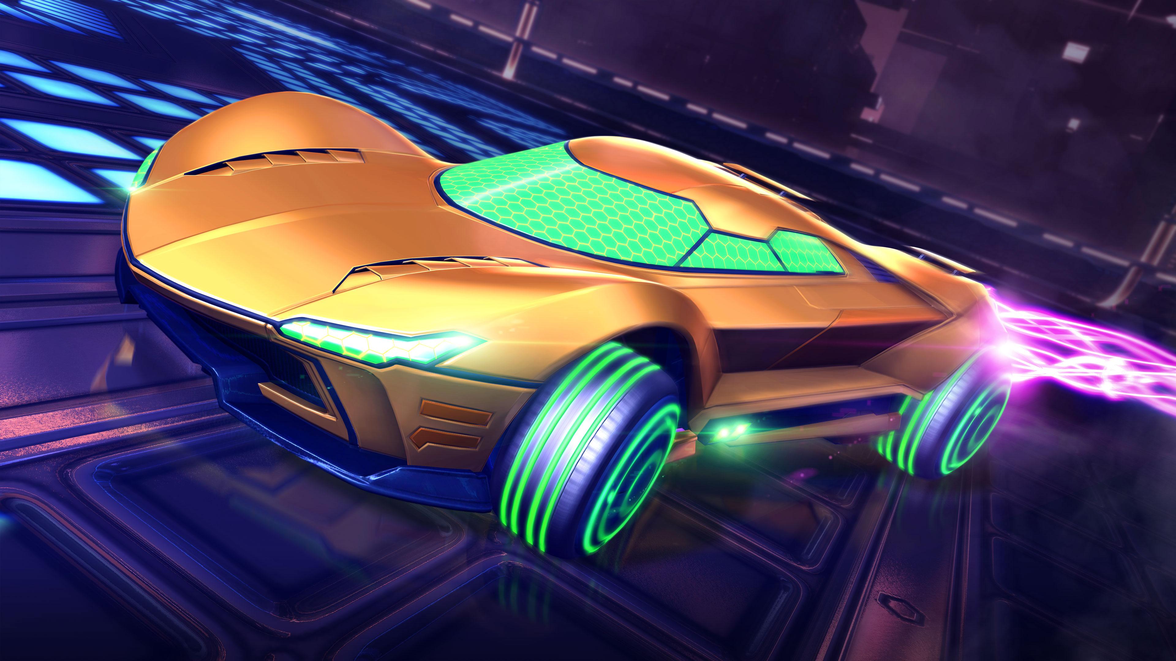 Rocket League