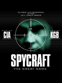 Spycraft: The Great Game