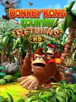 Donkey Kong Country Returns HD