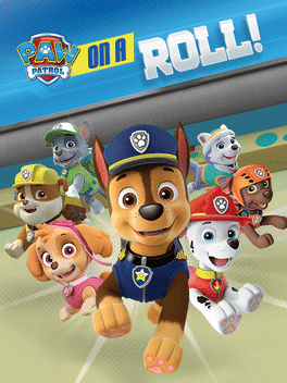 Paw Patrol: On A Roll!