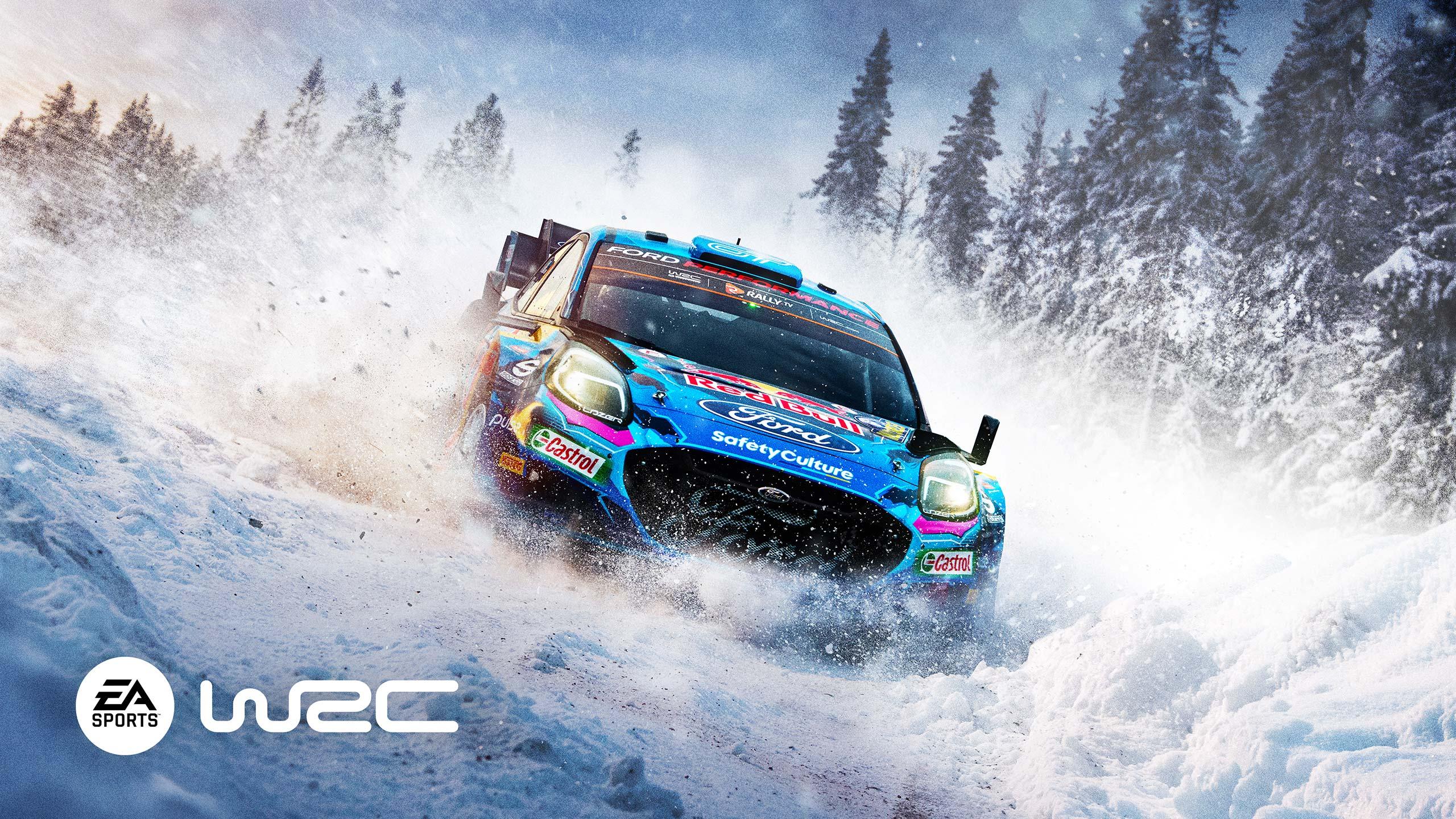 EA SPORTS WRC