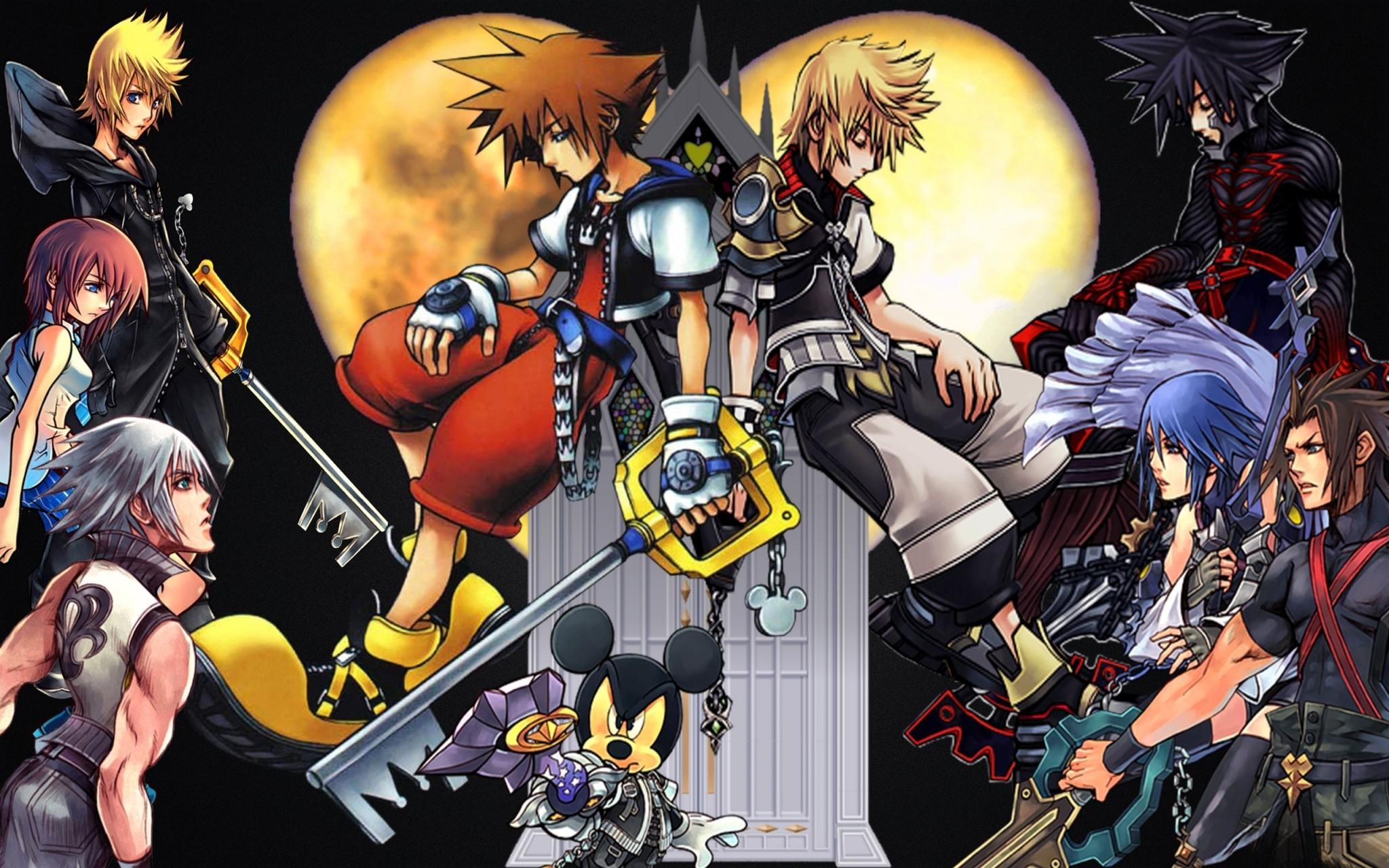 Kingdom Hearts