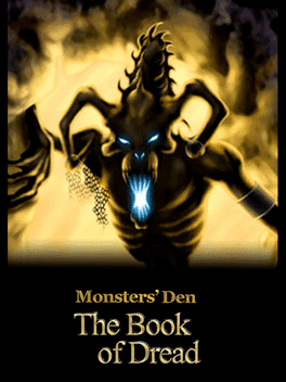 Monsters' Den: Book of Dread