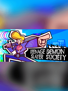 Teenage Demon Slayer Society