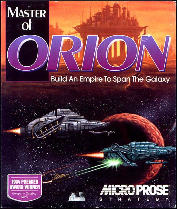 Master of Orion 1