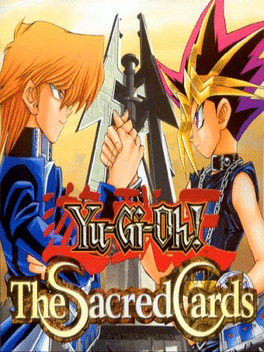 Yu-Gi-Oh! The Sacred Cards