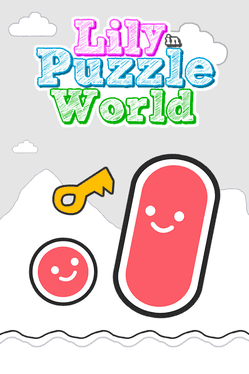 Lily in Puzzle World